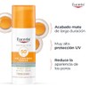 Eucerin Eucerin Sun Oil Control Fps 50+ Tono Claro 50Ml