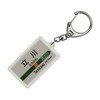 JR Higashi 青梅 Lines "Hotel" Key Holder Train Goods