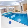 IWOWHERO Pool Skimmer Basket Liner Replacement Net for Pool Filter