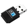 300Mbps USB WiFi Adapter Dongle, Wireless Network 802.11 B/G/N, Compatible