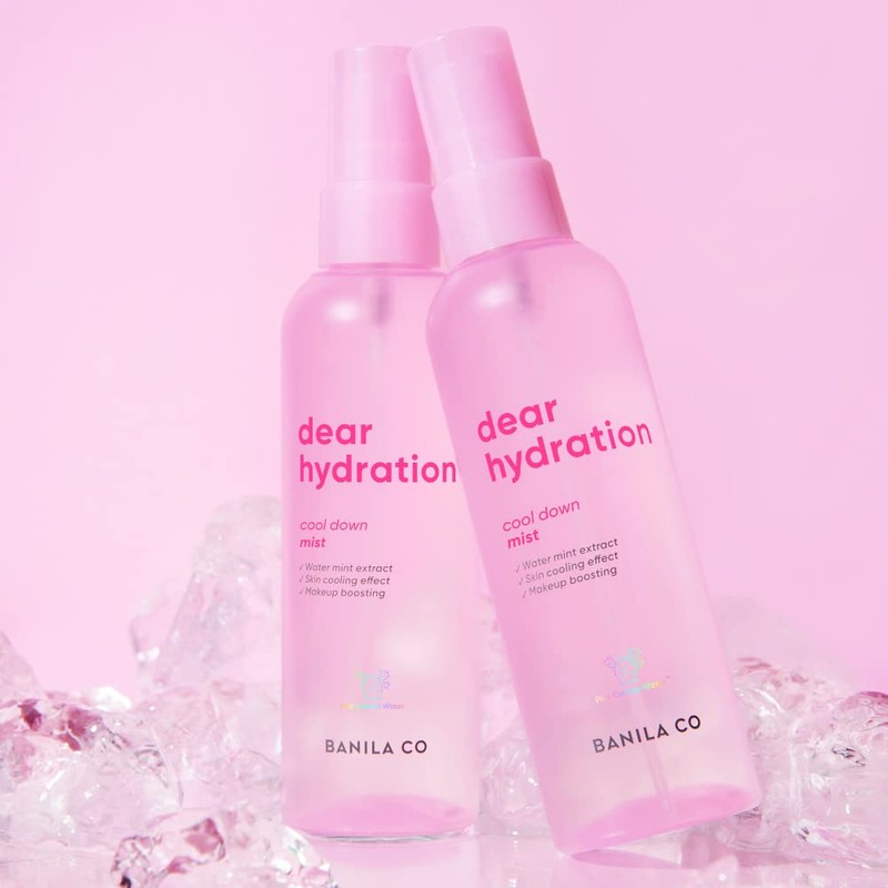 BANILA CO 2023 DEAR HYDRATION - Renewed Version of K-Beauty
