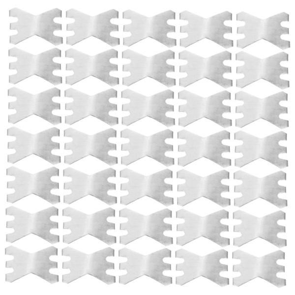 Ipetboom 100pcs Durable Compact Bandage Reusable Bandage for Support for