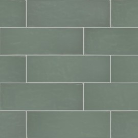 Daltile Mythology 4" x 12" Ceramic Wall Tile in Glossy Chronos (28 PC per Carton) (10.64 SQFT per Carton)