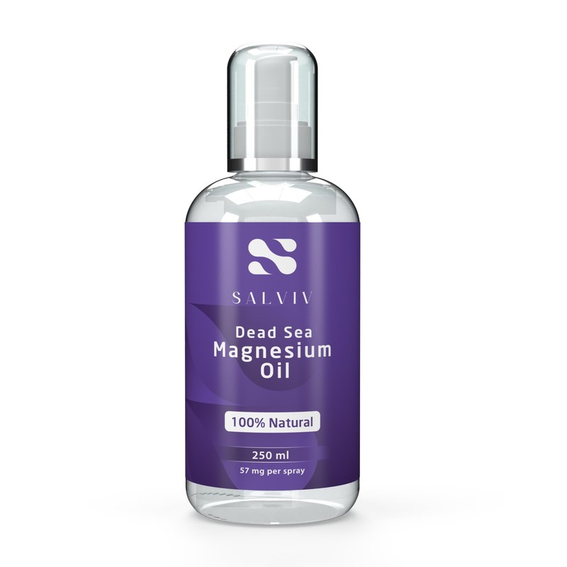 Salviv Salviv Dead Sea Magnesium Oil