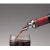 Prodyne Wine Pourer/Stopper, Set of 2