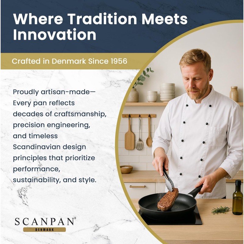 Scanpan Classic 12.5" Fry Pan