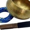 Large 5.90 Inches Meditation Grade Professional Quality Hand Hammered Tibetan