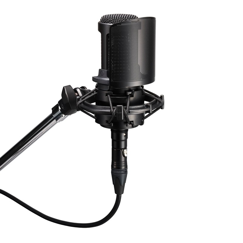Audio Technica AT8175 20 Series Dedicated Pop Filter Pop Guard