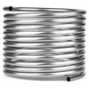 GEPPHILL 304 Stainless Steel Coil Tubing 1/2" OD x 25Ft