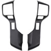 Car Center Console Steering Button Panel Trim Cover Compatible with