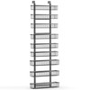 Moforoco 9-Tier Over The Door Pantry Organizer, Pantry Organization and