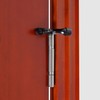 Hisucces Door Hinge Stopper, Heavy Duty Hinge Door stoppers with