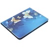 Portable Tablet PU Protective Holster 360° Universal Protection Painted Leather