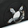 Angle Grinder Dust Shroud PVC Wear Resistance Cutting Dust Cover