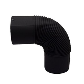 Honma Seisakusho Homma Single Chimney Shrimp Tune Black Heat Resistant 106