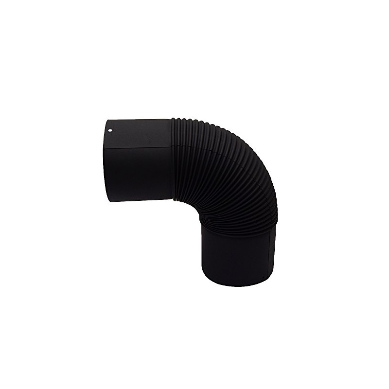 Honma Seisakusho Homma Single Chimney Shrimp Tune Black Heat Resistant