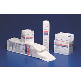 Med-Plus 9132 Curity Non-Woven All Purpose Sponge, Non-Sterile, 3 Ply (Pack of 5000)