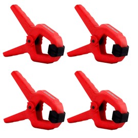 LICHIFIT 4 PCS Seamless Auxiliary Clamp Model Tool for Hobby Model DIY