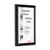 Hama Black Plastic Polystyrene Photo Frame 21 x 30 cm
