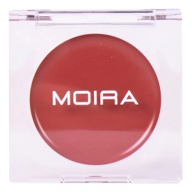 Rubor Crema Moira Loveheat Luminoso Vegano Sin Parabenos 12h
