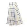 Equetech Tattersall Check Riding Hunting Stock - 2 colours -