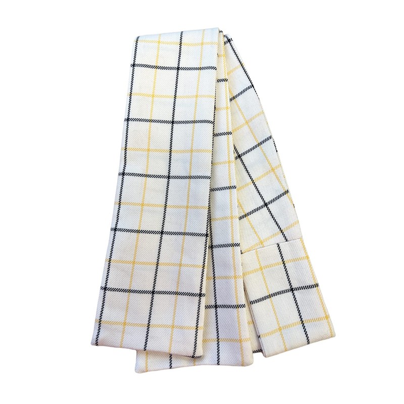 Equetech Tattersall Check Riding Hunting Stock - 2 colours -