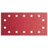 Bosch 2609256B26 Sanding Sheets for Orbital Sanders 115 x 280
