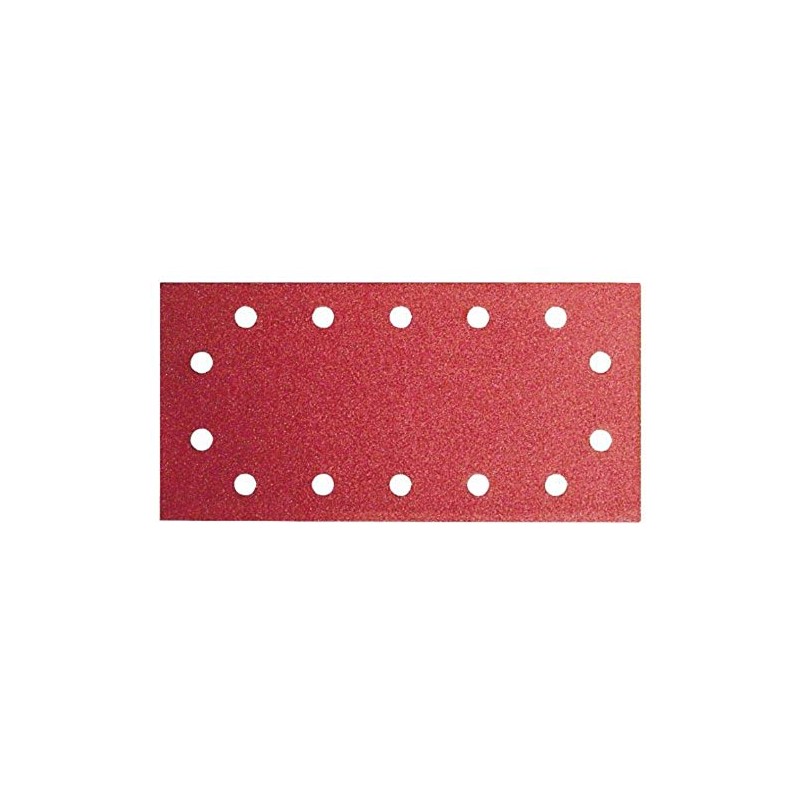 Bosch 2609256B26 Sanding Sheets for Orbital Sanders 115 x 280