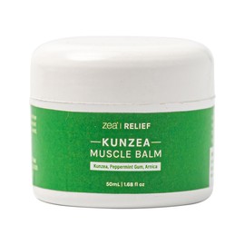 Zea Relief Kunzea Muscle Balm (Zunzea, Peppermint Gum, Arnica) 50ml