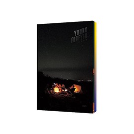 BTS : YOUNG FOREVER (NIGHT Version) The Most Beautiful Moment in Life Special Album