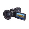 Dovhmoh Professional 37mm Macro + 72mm Wide Angle Lens for