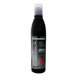 Shampoo D'Conde Le Black Matizador 250mL para Cabello Rubio