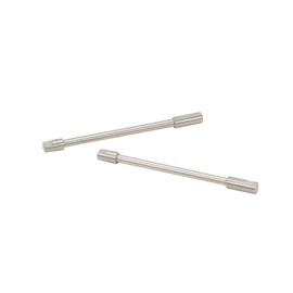 RCAWD #45 Steel Rear Drive Shaft Axles for Rcawd Rear Portal Axle for Axial 1-24 Scx24 Crawlers