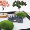DinQ Meditation Japanese Zen Garden, Sand Garden Tools Accessories Box