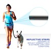 Pawtitas Dog Running Leash Hands Free for Large and Medium