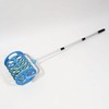 Nisfour Rolling Ball Cart Table Tennis Ball Collector Single Unit