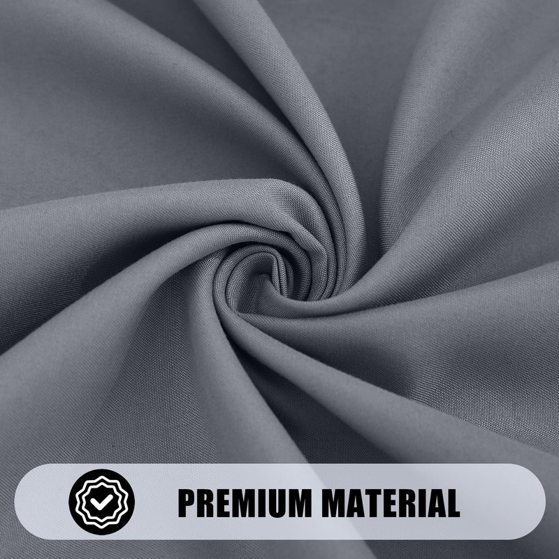 smiry Table Cloth Rectangular 140 x 200 cm Pack of