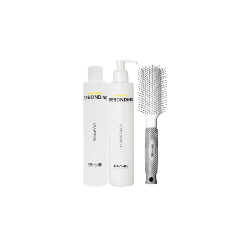 Emmediciotto Rebonding Shampoo 250 ml | to preserve the regenerated