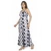 GURU SHOP Boho Jumpsuit, Sommer Overall, Einteiler, Viskose Hosenkleid -