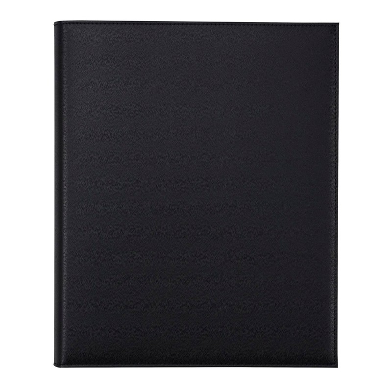 Maruman F509B-05 Loose Leaf Binder, B5, Giuris, 26 Holes, Black