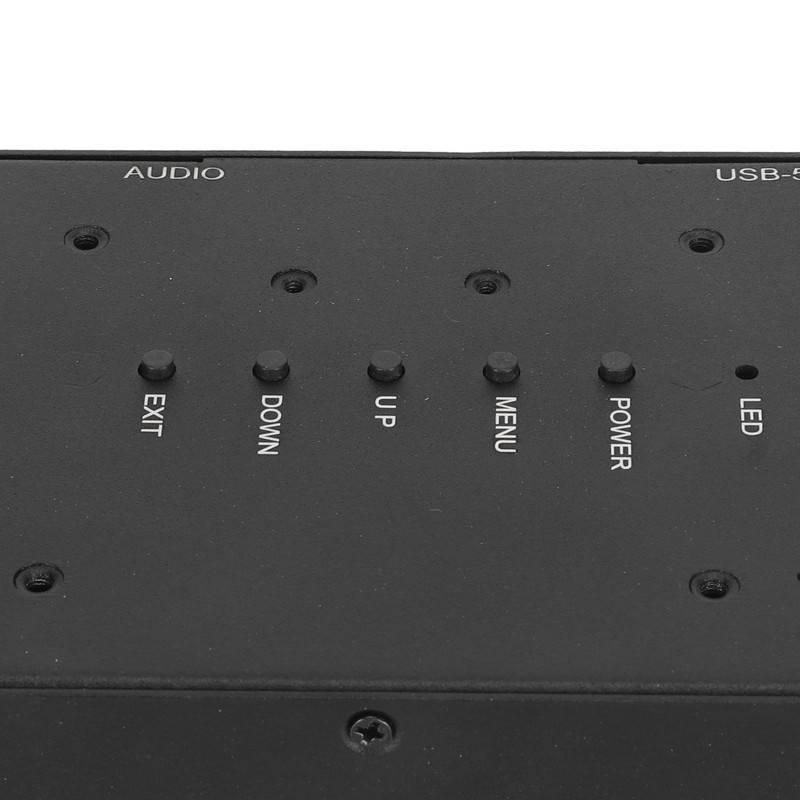 Computer Temp Monitor 5 Inch IPS USB A Multi Touch