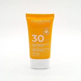 CLARINS Creme Solaire Jeunesse 30SPF High Protection 1.7oz / 50ml *NEW*