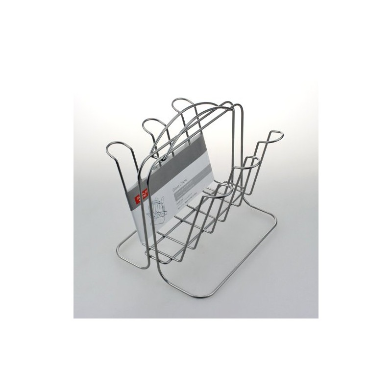 Pearl Metal HW-7309 Simple Wear Glass Stand
