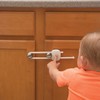 Safety 1st Outsmart Slide Lock Four Pack, White