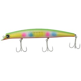 Ams Design #RPS140-107 Minnow Saske S Ripped Wind 5.5 inches (140 mm) 0.8 oz (21 g) Ball Color