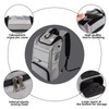Backpack for Oxygen Device, Carry Bag for Mobile Oxygen Device,