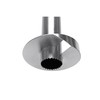 Lurch Peeling and slicing pineapple Stainless Steel Pineapple Cutter on