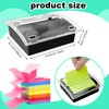 4 Pcs Pop Up Sticky Note Dispenser Sticky Note Holder