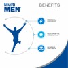 ALFA VITAMINS® Multi Men / Vitamins and Minerals. Antioxidant. Immune