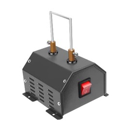 JIADING 110V 30W Ribbon Hot Knife Rope Cutter Electric Heating Knife Cutting Machine Webbing Thermal Cutting Gun for Nylon Plastic Net Webbing Ribbon (Cutter)